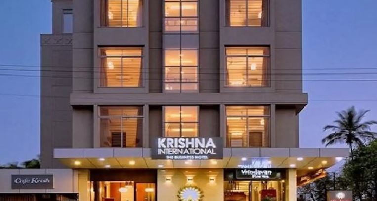 HOTEL KRISHNA INTERNATIONAL